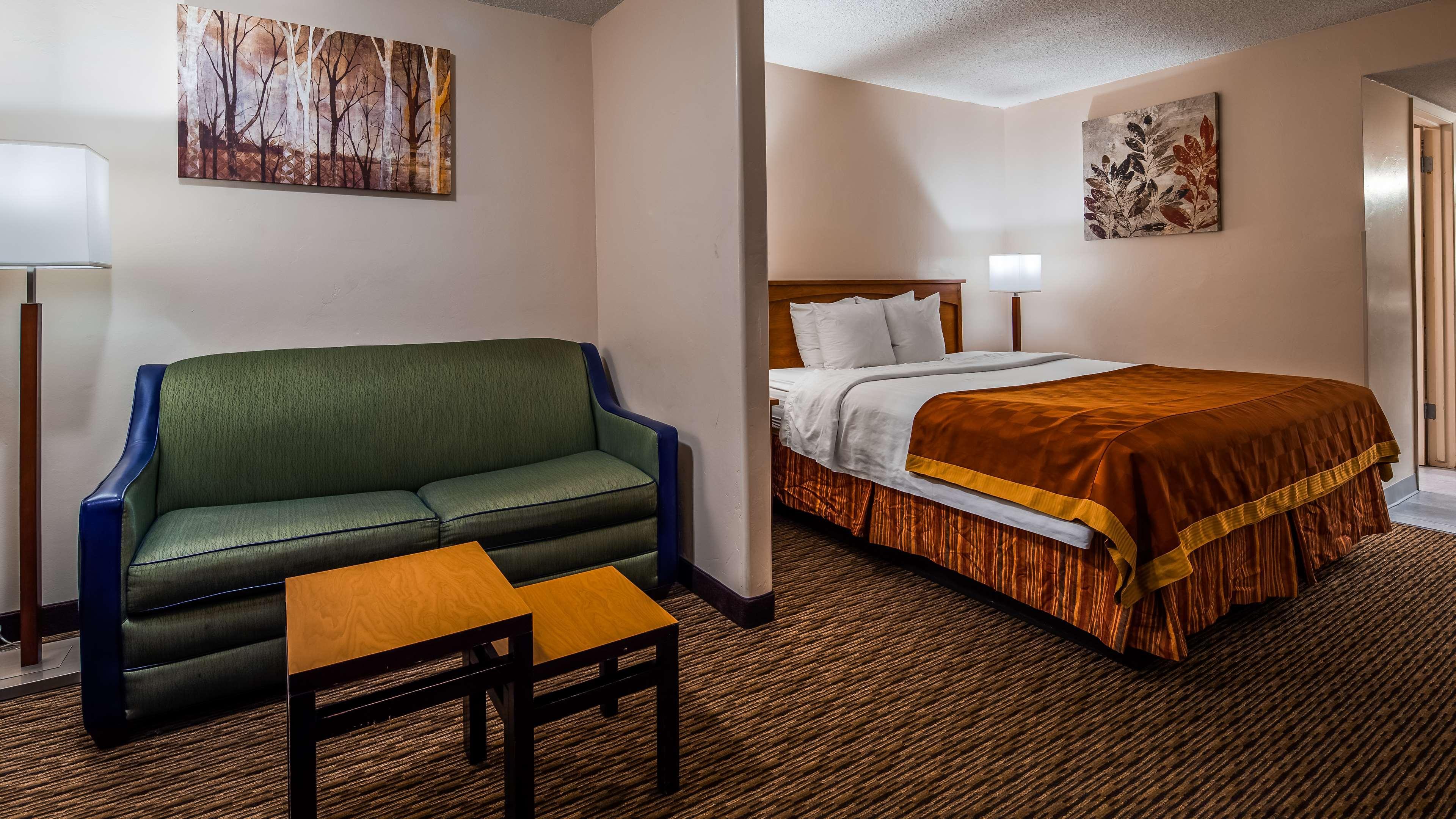 Surestay Hotel By Best Western Tehachapi Eksteriør billede